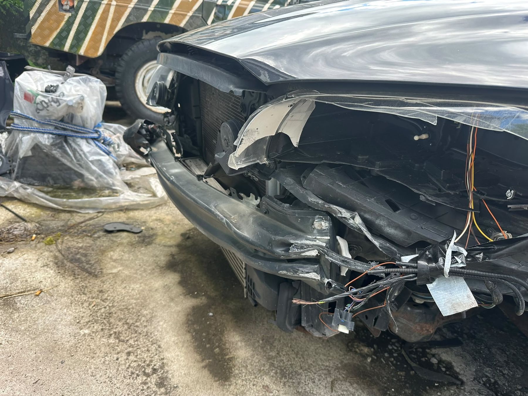 Volvo Automobili: Volvo v70 d5 awd 2011 – Usato da Hauterive NE venduto da ghu_cn6d