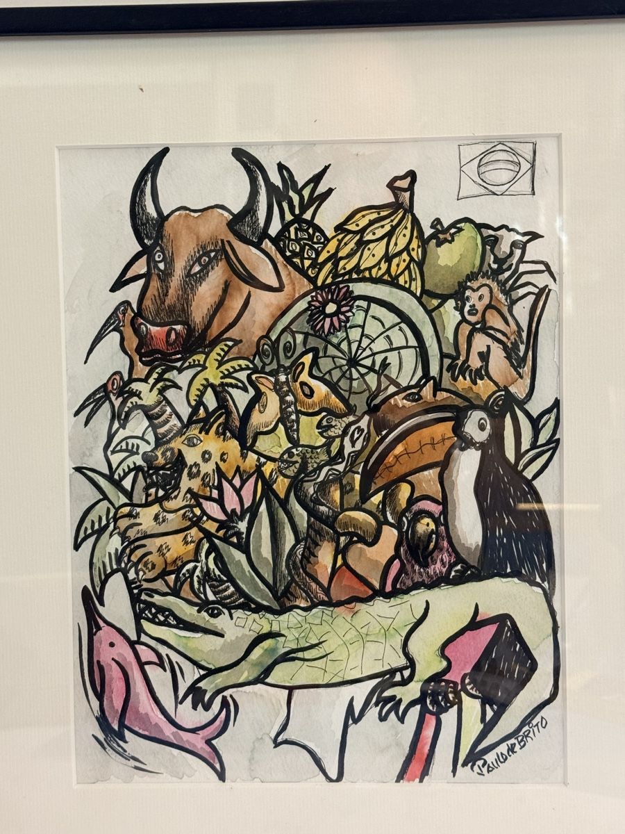 Tableaux: Paulo de Brito - Gemälde  – D'occasion à Solothurn par NUVICO 3