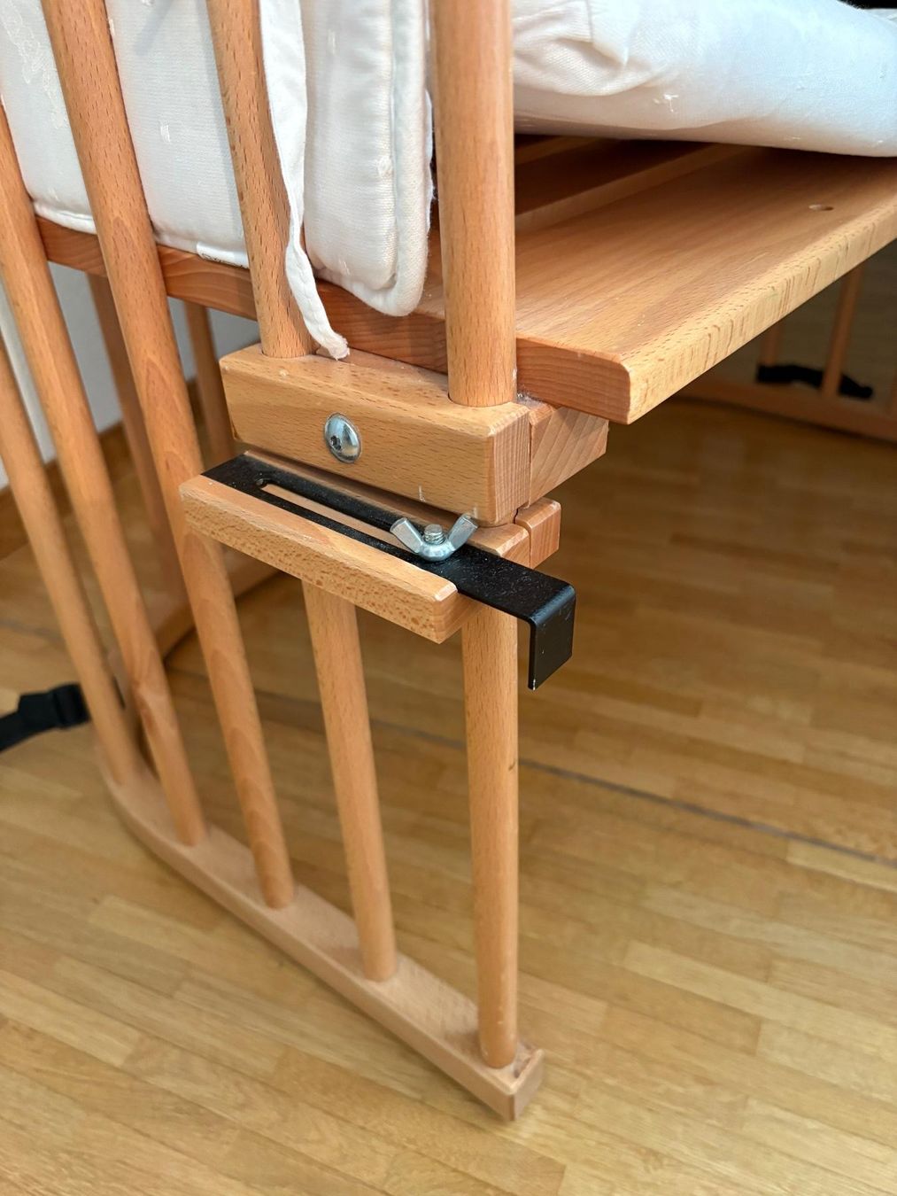 Letti: Beistellbett – Usato da Sissach venduto da JoolkeBa 3