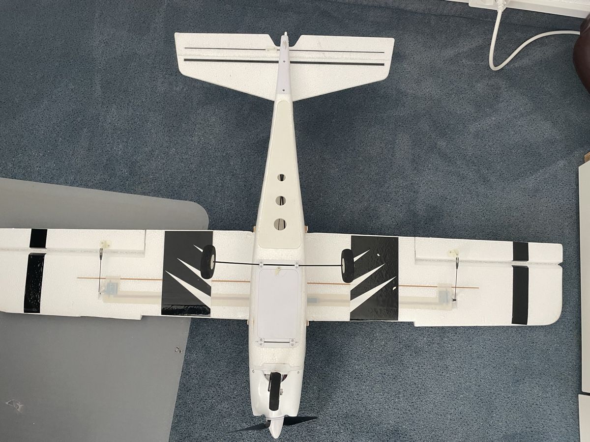 Modellismo RC: Mini Apprentice S – Difettoso da Jonschwil venduto da luc_b792 1