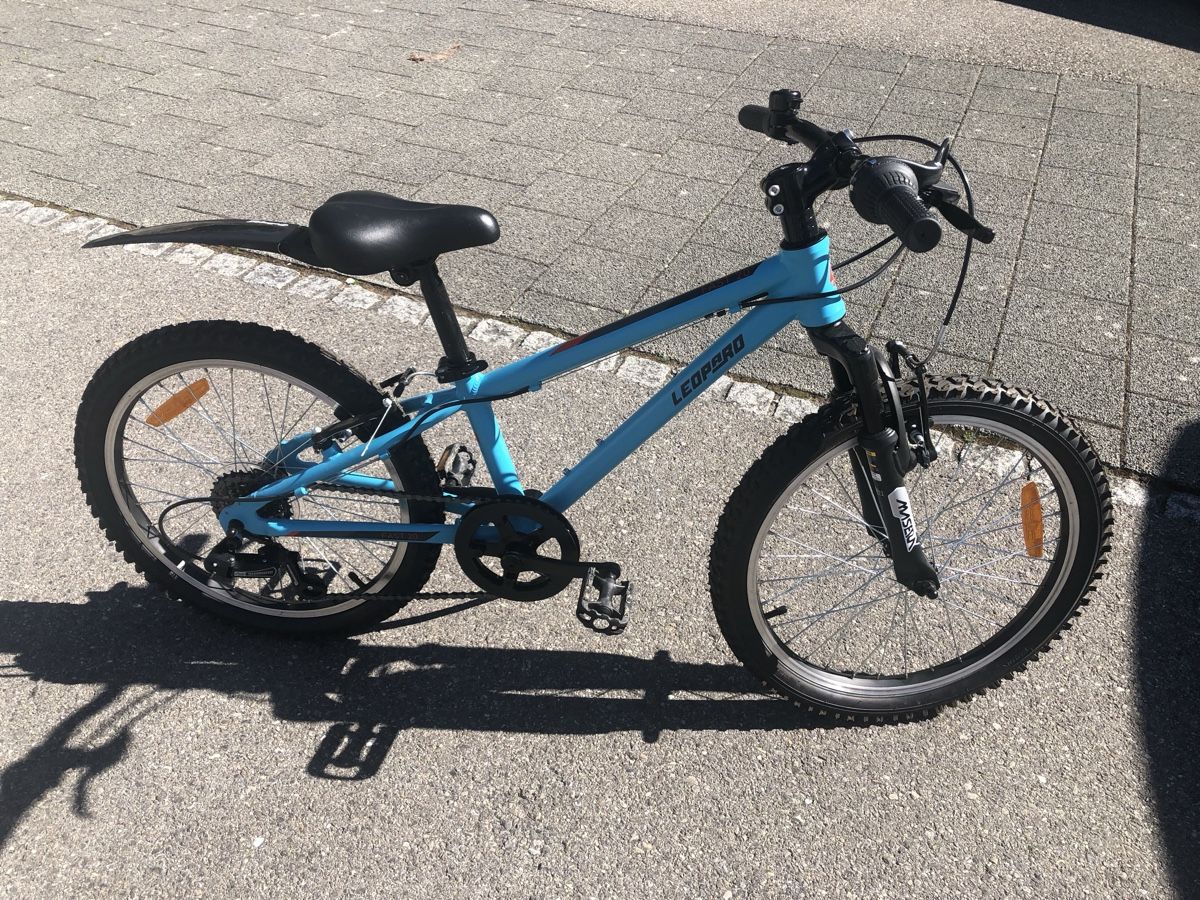 Leopard Biciclette: Leopard Jugend-Mountainbike – Nuovo (secondo la descrizione) da Solothurn venduto da galinka