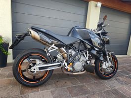 KTM Superduke 990