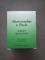 Abercrombie & Fitch Away Weekend, neu, 100 ml