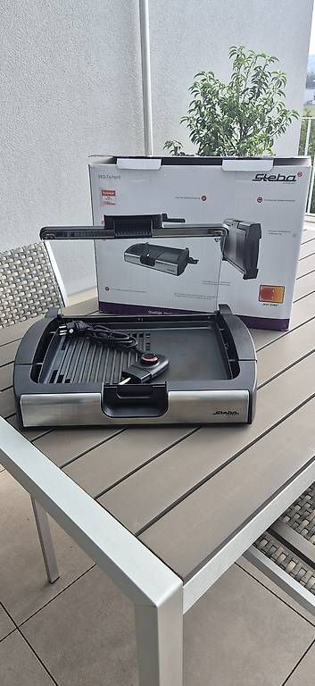 Griglie: Steba Elektrogrill  – Usato da Sulgen venduto da katy831