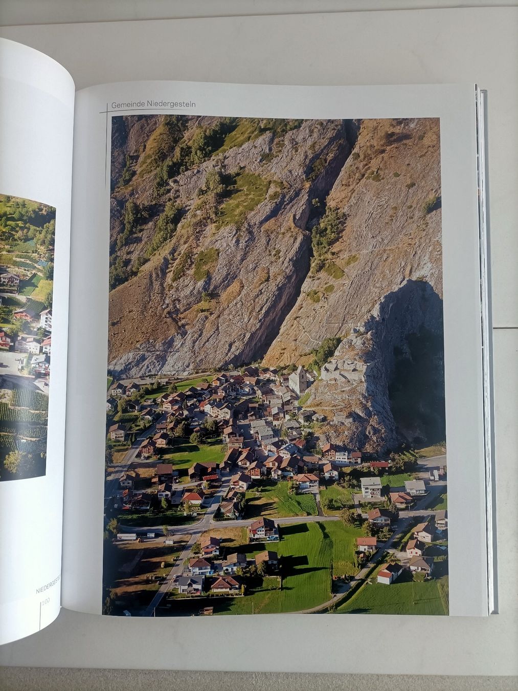 Bücher: Communes valaisannes vues d'oiseau - Walliser Gemeinden -2- – Gebraucht aus crans montana von AB3963 3