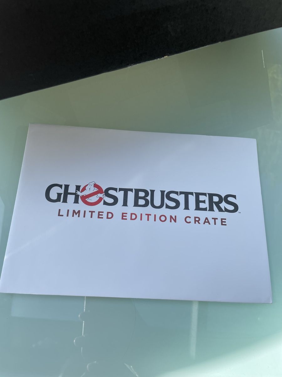 Figurines: Lootcrate figurine ghostbuster  – D'occasion à Les Brenets par serialdrink 2