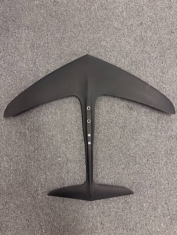 Surfboards & Schwimmbrette: Sabfoil ONDA 780 - Integrated 385 Blackbird – Neu (gemäss Beschreibung) aus Einsiedeln von WMKiteboarding 1