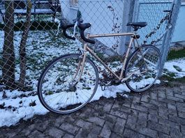 Old but Gold KTM Rennrad