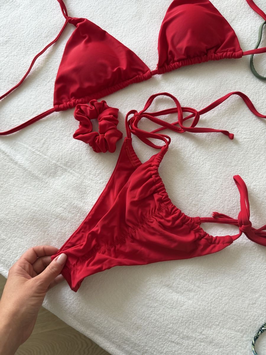 Lotti di vestiti: 4 Bikinis Grösse S – Nuovo (secondo la descrizione) da Horgen venduto da Christina93Jolina 5