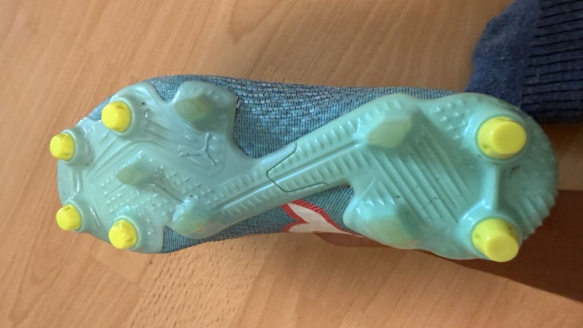 Nike Scarpe per ragazzi: Fußballschuhe  – Usato da Zug venduto da bar_n9fr 3