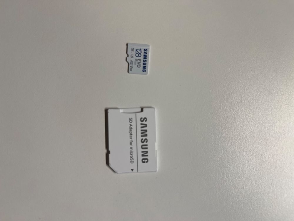 Samsung EVO plus 128 gb microSD | Kaufen auf Ricardo