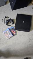 Playstation 4 Pro 1T + Controller