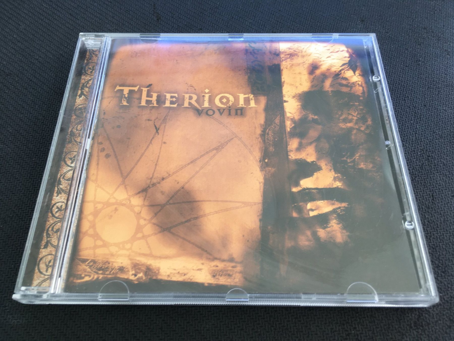 CD: Therion - Vovin -CD- – Usato da St.Gallen venduto da MedienJoe