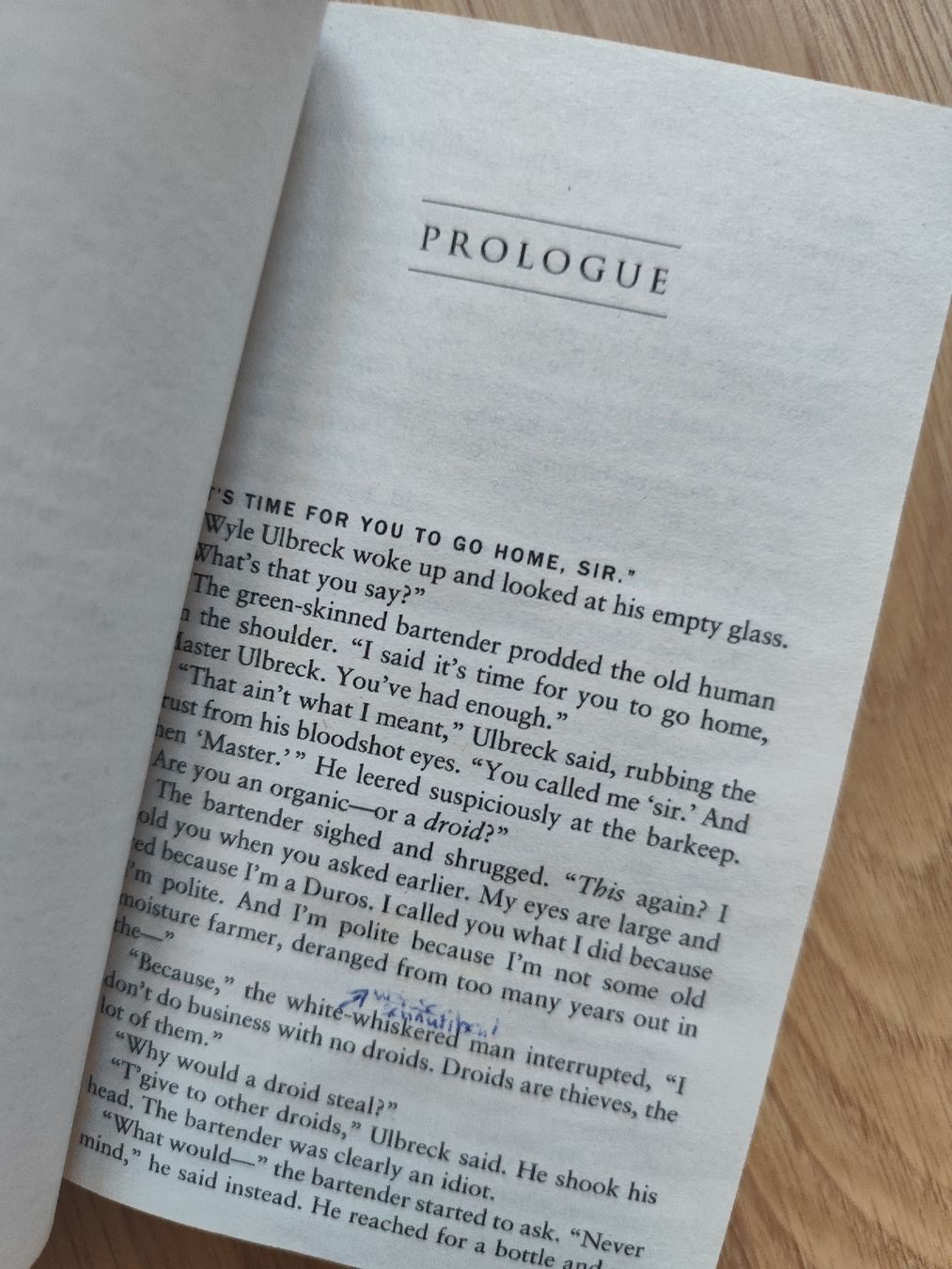 Livres: Star Wars Kenobi John Jackson Miller Paperback Novel – D'occasion à Mägenwil par VintageGirly 7