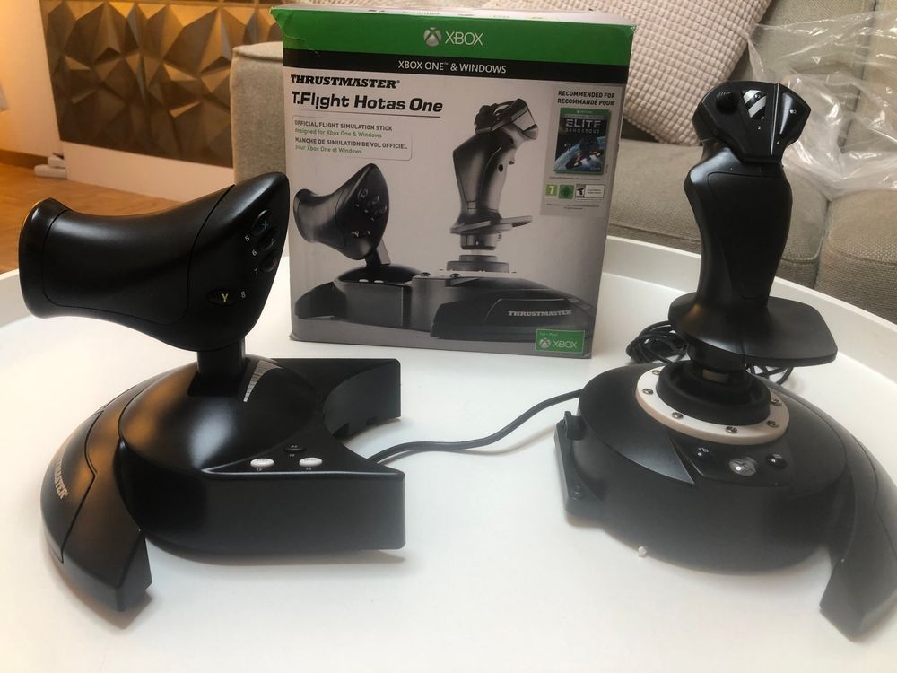 Thrustmaster T. Flight Hotas One | Kaufen auf Ricardo