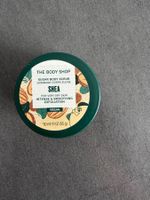 The Body Shop Shea Sugar Body Scrub for very dry skin 50ml