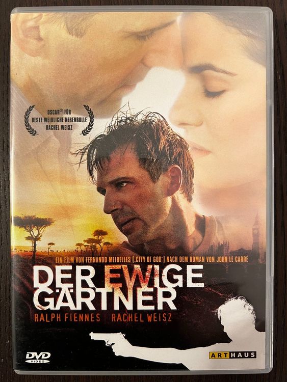 Der ewige Gärtner Kaufen auf Ricardo