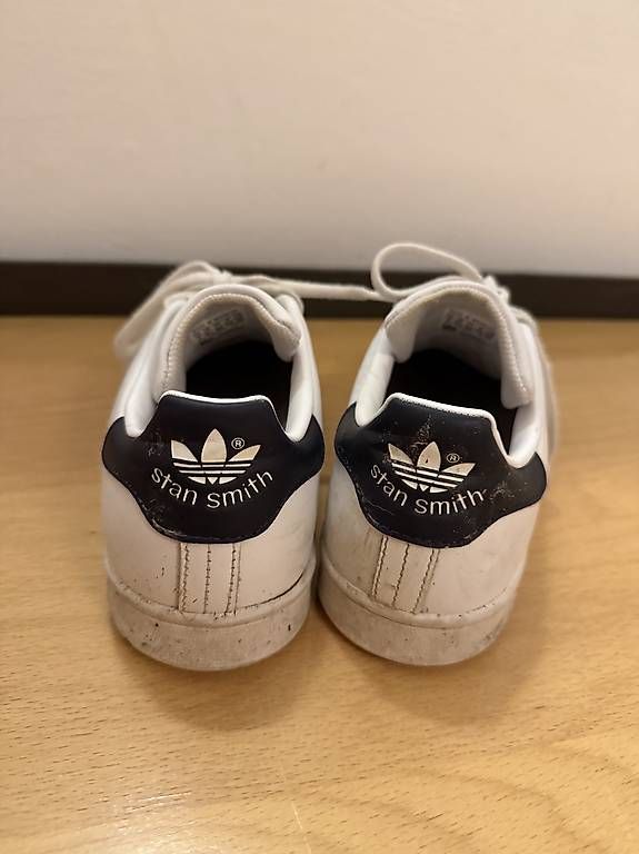 Herrenschuhe: Adidas Sneaker Stan Smith – Gebraucht aus St. Antönien von Schlomiflohmi 3