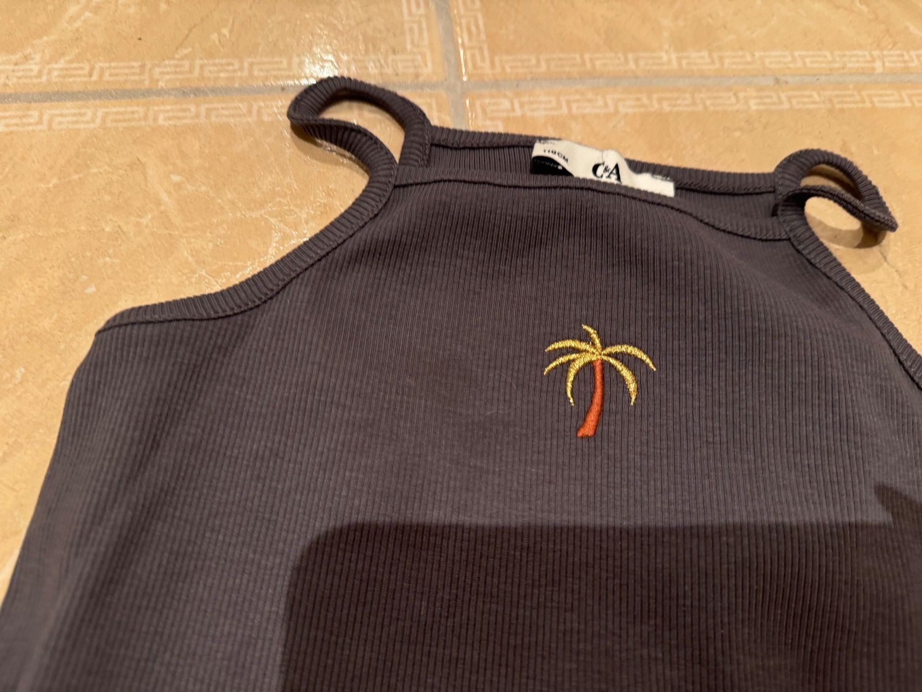 Lotti & Set di vestiti: C&A 2 neue Palmen Shirts, 5J 110 – Nuovo (secondo la descrizione) da Klingnau venduto da Markus14 1