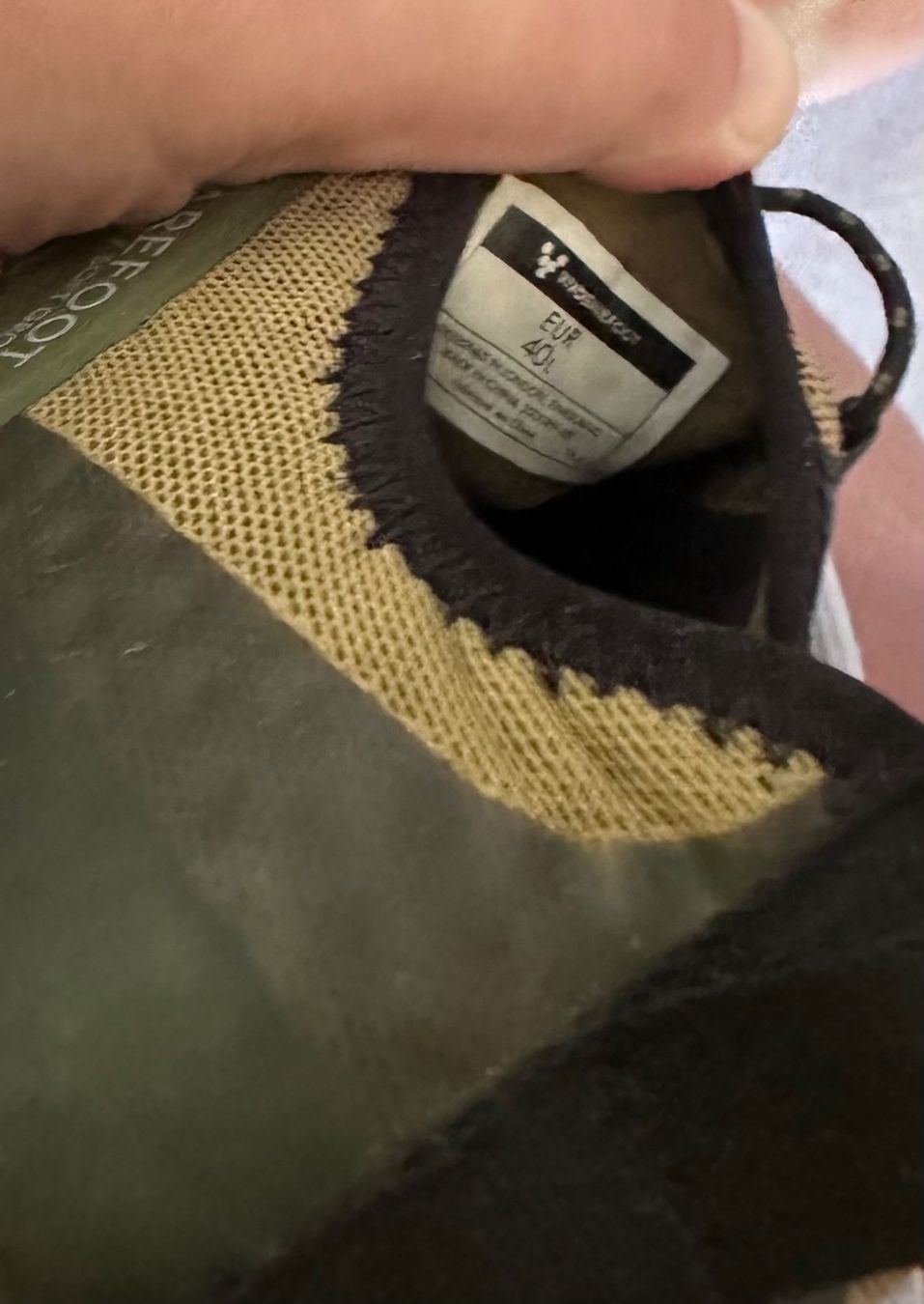 Vivobarefoot Scarpe da donna: Vivobarefoot Primus Trail SG – Usato da Dürrenroth venduto da tvy_bh56 4