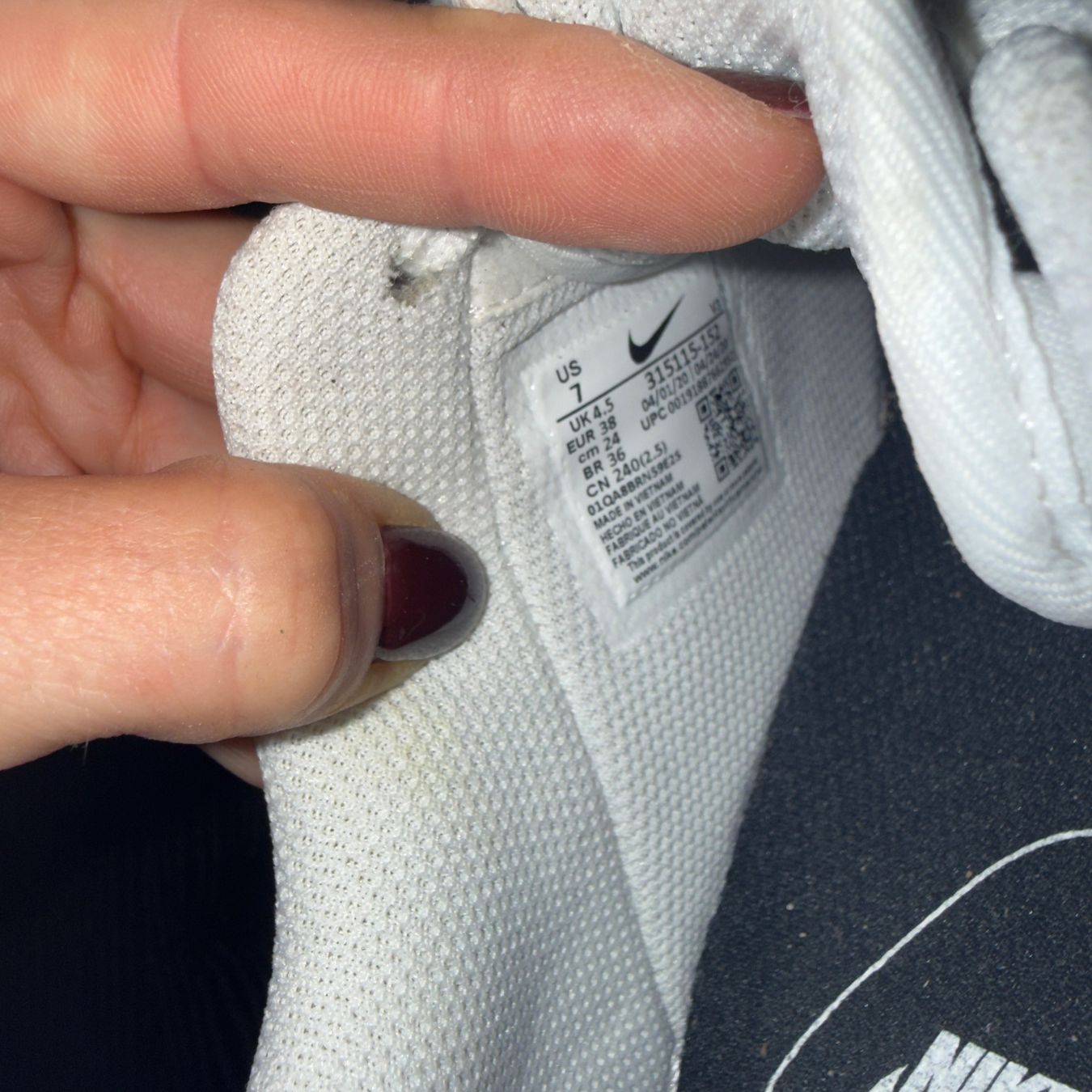 Nike Scarpe da donna: Nike Air Force – Nuovo (secondo la descrizione) da Horw venduto da ver_kls9 4