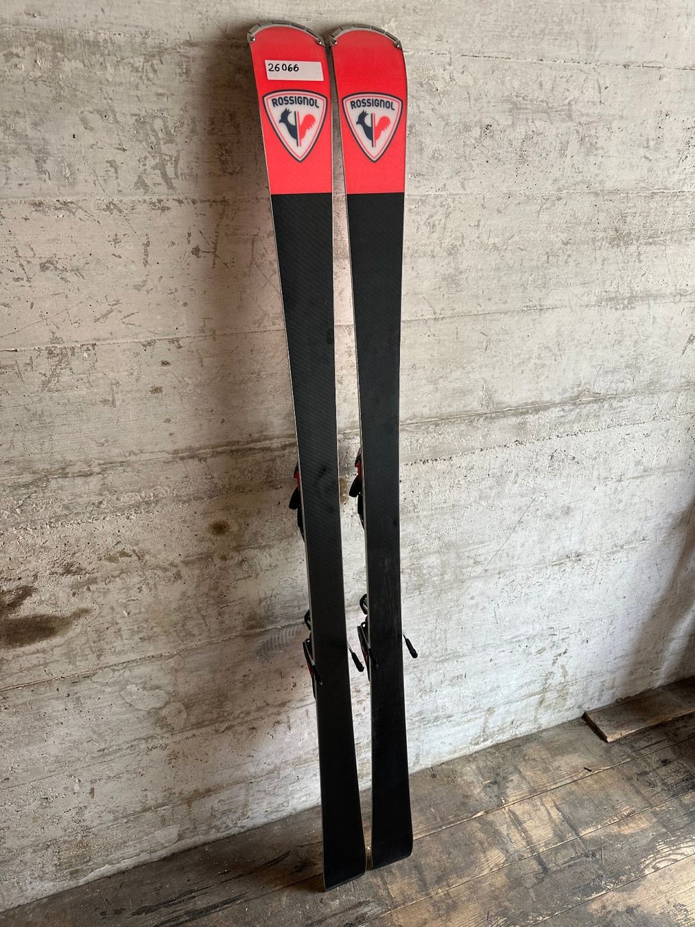 Rossignol Sci: Rossignol Hero E15 Ski 175CM – Usato da Emmenbrücke venduto da karkarkar 5