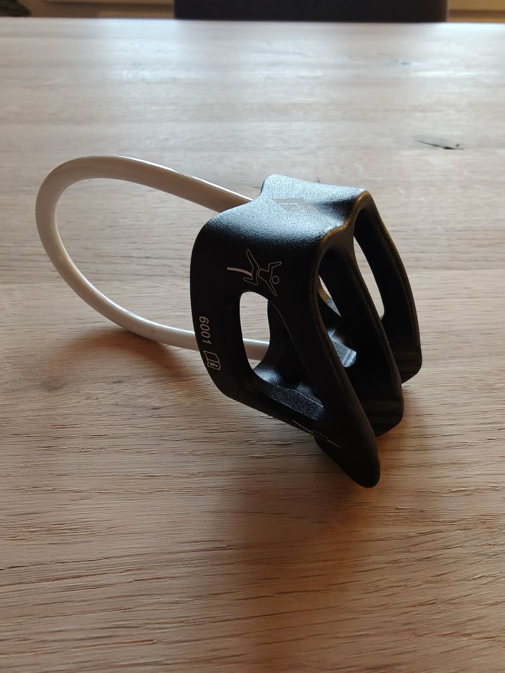 Attrezzatura da arrampicata: Sicherungsgerät Black Diamond ATC  – Nuovo e nell'imballaggio originale da Forst venduto da Ramonnoel 3