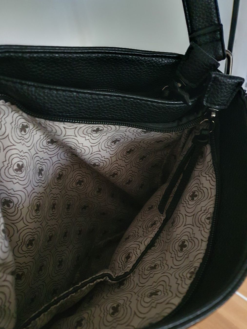 Rieker Borse da donna: Rieker Tasche Leder Optik – Nuovo (secondo la descrizione) da Münsingen venduto da SchweizBE 4