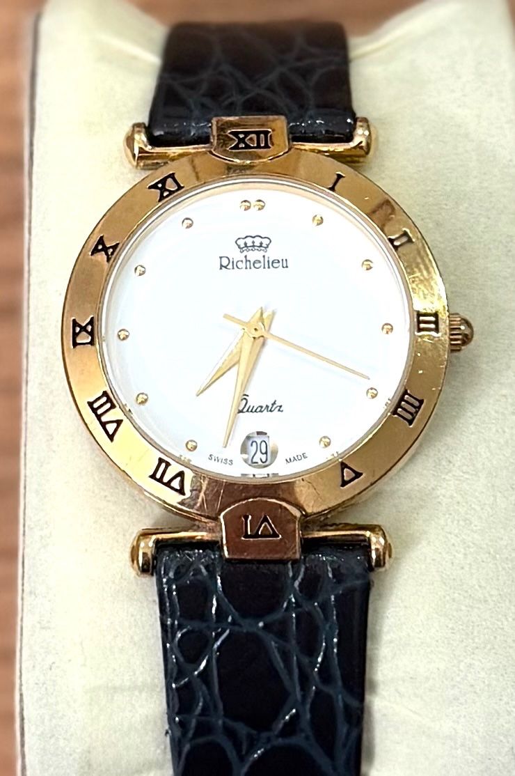 Orologi: Richeliu Uhr – Usato da Zürich venduto da Fidel59