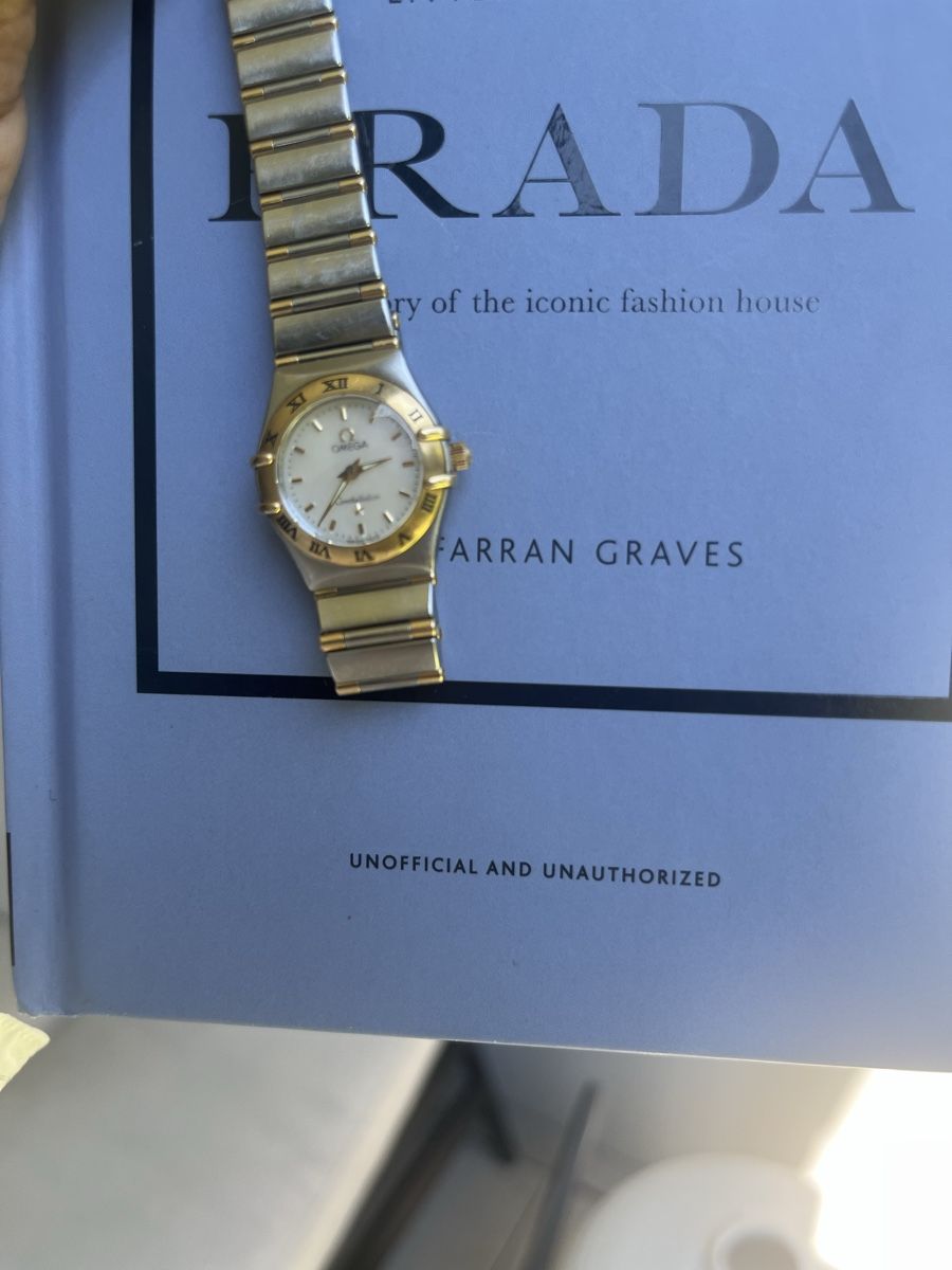 Omega Uhren: Omega Costellation Uhr – Gebraucht aus Ebikon von loy_wjg6 7