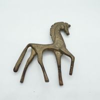 Vintage-Pferdefigur | Frederick Weinberg Style