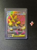 Pokemon Méga-Lockpin Ex Alternative 115/094 PFL FR