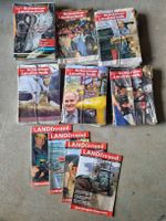 TopAgrar, Profi, DLZ, Schweizer Landtechnik, Hefte (ab 1989)