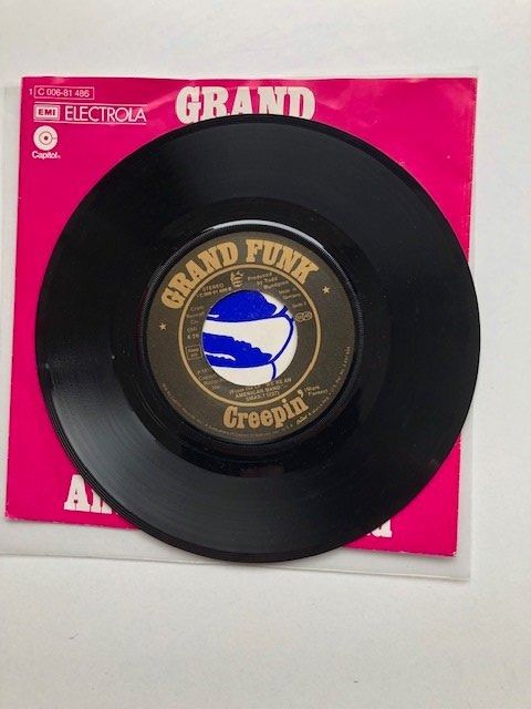 Dischi in vinile: Grand Funk – Usato da Aarwangen venduto da Jukebox3 3