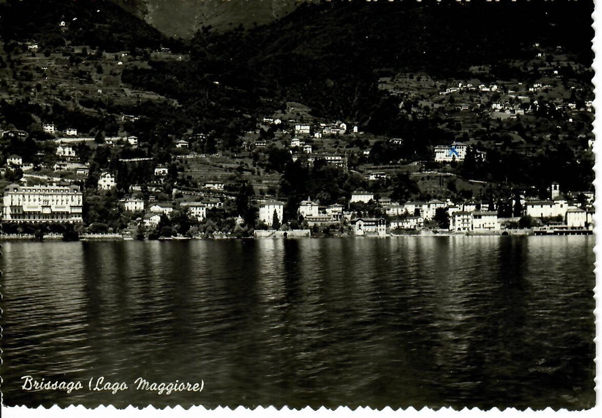 Cartoline postali: Brissago – Usato da Hochdorf venduto da Ziegel-16