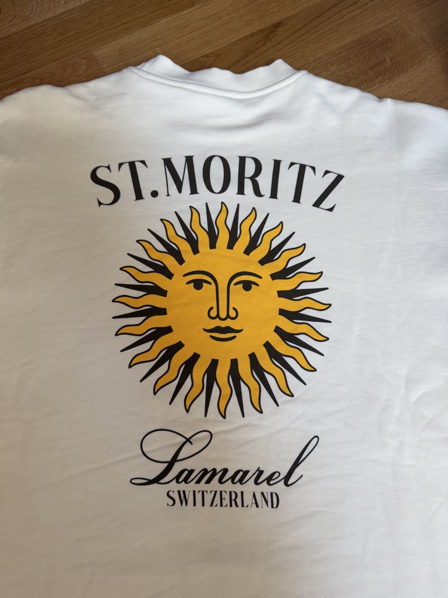 Lamarel Lotti di vestiti: Lamarel 2 Shirts / St. Moritz Pullover – Nuovo (secondo la descrizione) da Langenthal venduto da Loeffel89 2
