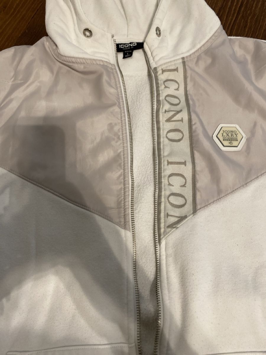 Jacken: Icono Herren Kapuzen Jacke – Defekt aus Rorschach von lvi_p29s 1