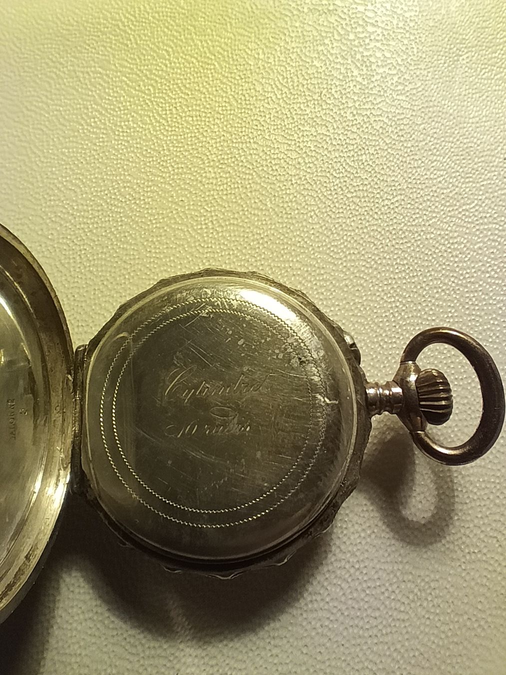Uhren: Damen Taschenuhr – Gebraucht aus Speicherschwendi von papaheyer 3