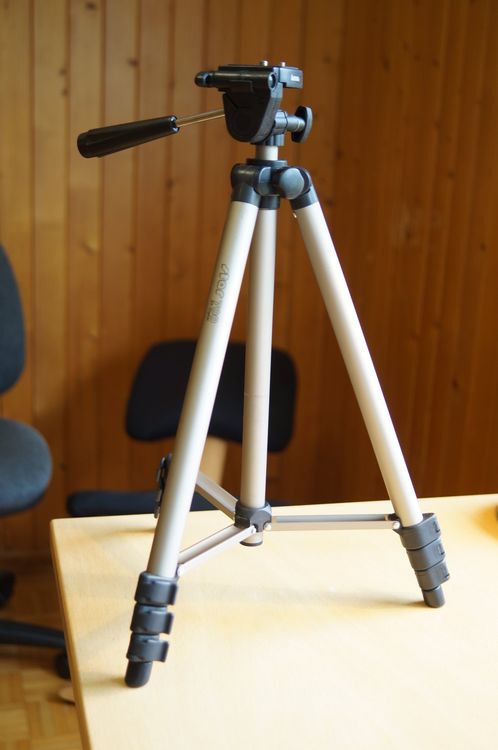 hama Star 700 EF Digital Stativ | Kaufen auf Ricardo