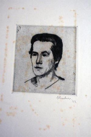 Libri: ERNST BUCHNER (Schweiz, 1886-1951) – Usato da Bern venduto da Arting 3