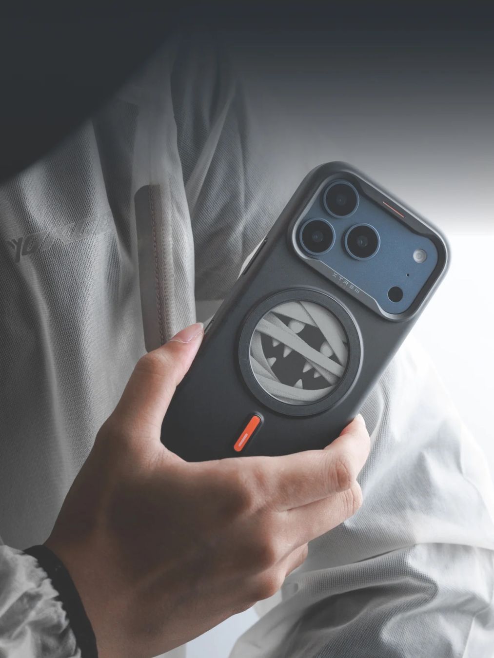 Cover & Protezioni schermo: XTREM iPhone 17 Pro Case (Schwarz) – Usato da Dietikon venduto da The-Star-Shop 2