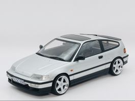 1:18 Honda CRX ED9 Norev AZEV Tuning