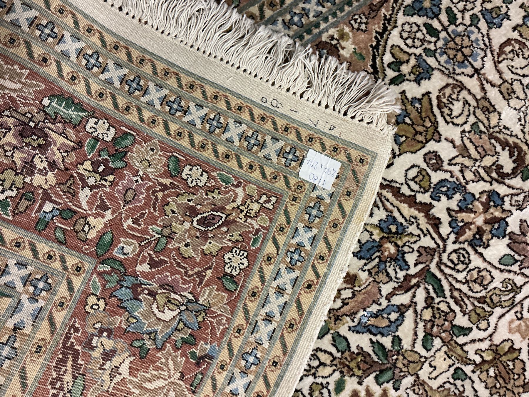 Tappeti: Grosser heller Teppich – Usato da Bern venduto da vielerart 5