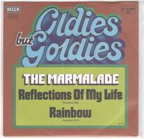 Single7  The marmelade  --  Reflections of my life