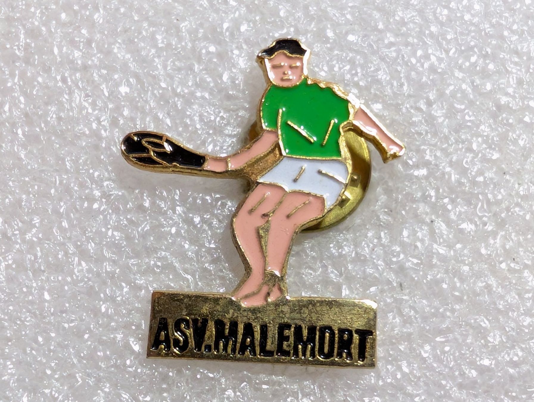 Plaquettes & Badges: Ansteckpin 297: ASV Malemort – D'occasion à Oppligen par Pin-Fall-Shop