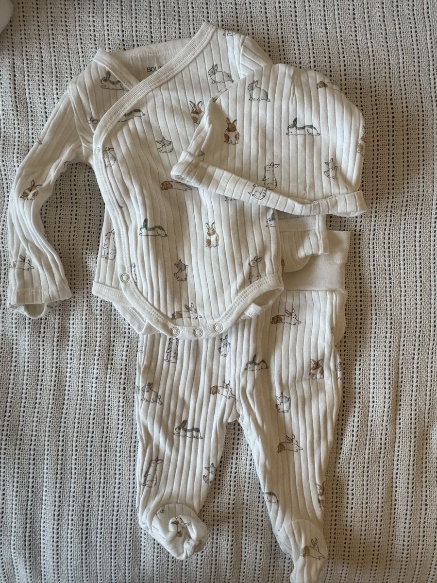 Lotti & Set di vestiti: Ensemble bébé / Baby-Outfit MONOPRIX – Nuovo (secondo la descrizione) da Meyrin venduto da The_Top_Dressing
