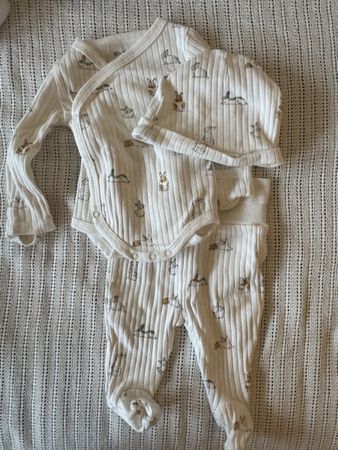 Ensemble bébé / Baby-Outfit MONOPRIX