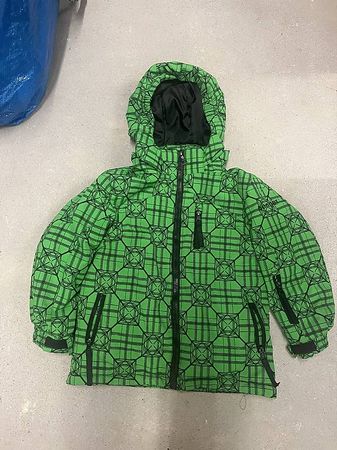 Skijacke / Snowboard-Jacke Grösse 110/116 Benger