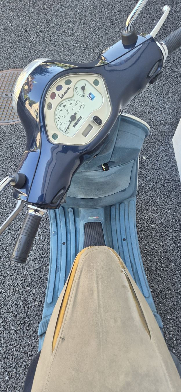 Piaggio Strada: Piaggio Vespa LX2 50 – Difettoso da Kriens venduto da Sila96 4