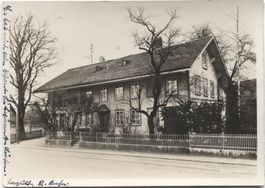 AARWANGEN BE 1956